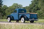 Ford Custom Pickup Truck 1940 года